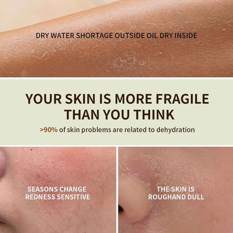 Beef Tallow for Skin - Organic Grass-Fed Whipped Beef Tallow and Honey Balm